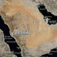 Mecca Location