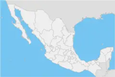 Mexico Blank