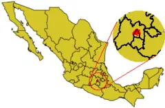 Mexico Df In Mexico