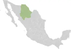 Mexico States Chihuahua