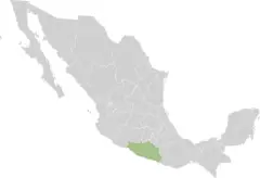 Mexico States Guerrero