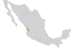 Mexico States Nayarit