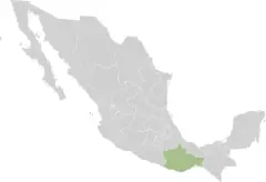 Mexico States Oaxaca