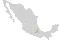 Mexico States Puebla