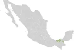 Mexico States Tabasco