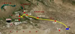 Migration Route of Wusun In Western Han Dynasty
