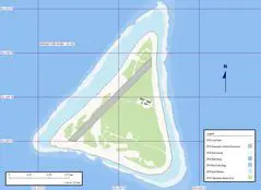 Minami Torishima Map