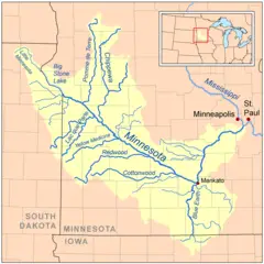 Minnesotarivermap