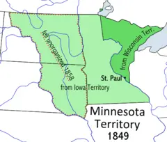 Minnesotaterritory