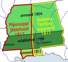 Mississippiterritory