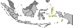 Moluccas In Indonesia