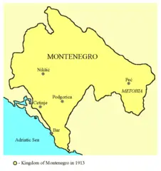 Montenegro1913
