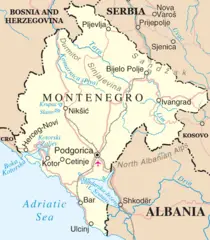Montenegro Un