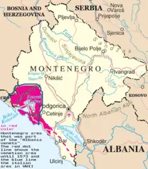 Montenegro Venezia