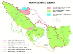 Moravske Slezsko