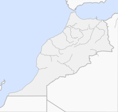 Morocco Blank