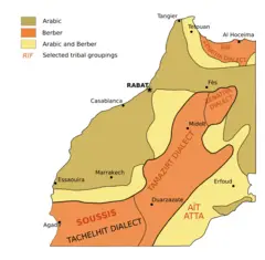 Morocco Ethno 1973 4