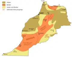 Morocco Ethno 1973 All