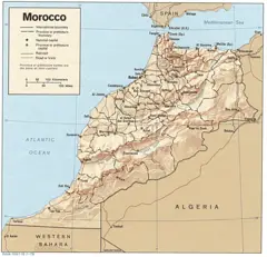Moroccon Physical