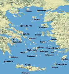 Morze Egejskie