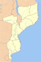 Mozambique Locator