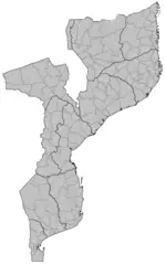 Mozambique Postos