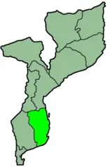 Mozambique Provinces Inhambane 250px