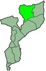 Mozambique Provinces Niassa 250px