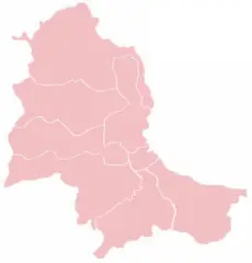 Municipality of Palermo Map