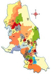 Municipios De Norte De Santander