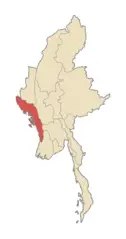 Myanmarrakhine