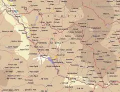 Nakhichevan Map