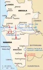Namibia Mapaii