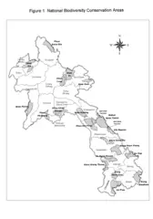 Nbca 2001 Map