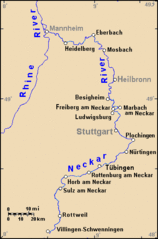 Neckar Watershed Closer