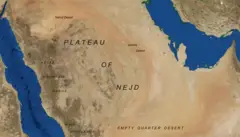 Nejd Saudi Arabia