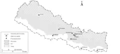 Nepal Geographic Regions