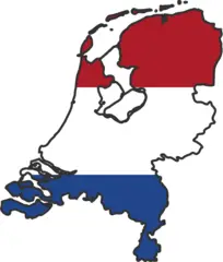 Netherlands Stub
