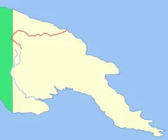 New Guinea Sepik