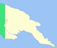New Guinea Tabubil