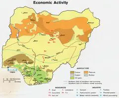 Nigeria Econ 1979