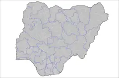 Nigeria Local Government Areas