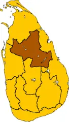 North Central Province Sri Lanka
