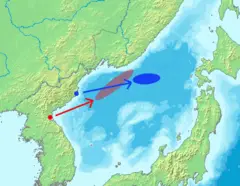 North Korea Missile Launch In 20060705