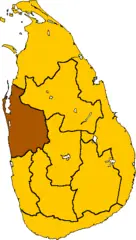 North Western Province Sri Lanka