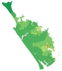 Northlandregionpopulationdensity