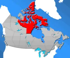 Nu Canada Territory