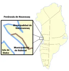 Nuussuaq Uummannaq