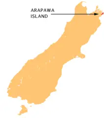 Nz Arapawa I