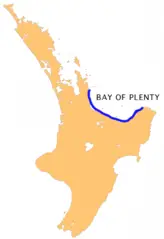 Nz Bay of Plenty